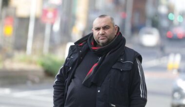 Man to be sentenced next week after false insurance claim about road accident 10 years ago