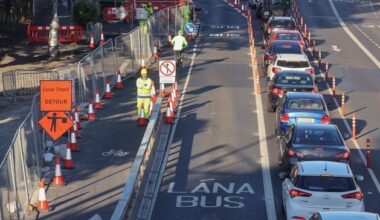 Clontarf Road to be dug up again for €25m water main project just over a year since cycleway and other water works completed