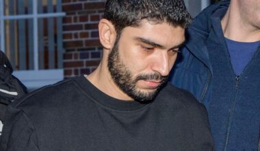 Man sentenced to life for murder of ex-girlfriend Bruna Fonseca in Cork – The Irish Times