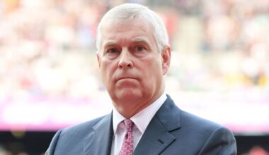 Andrew Mountbatten-Windsor hit with new setback ahead of state pension