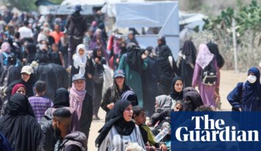 United Arab Emirates plans to bankroll first ‘planned community’ in south Gaza | Gaza