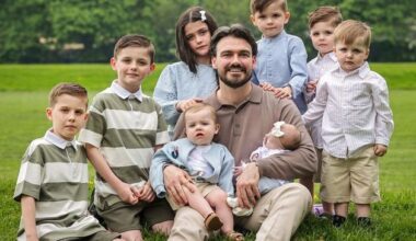 Fair City actor Gerard Jordan and partner expecting ninth child