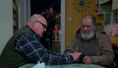 Emmerdale reveals where Bear ended up after huge Ray shock