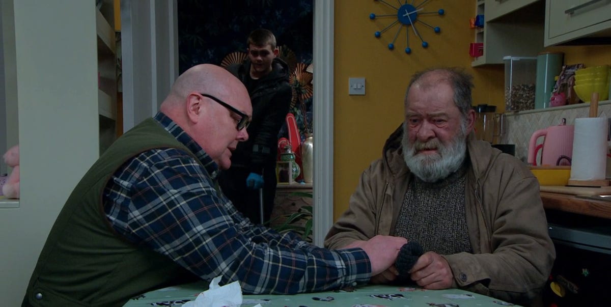 Emmerdale reveals where Bear ended up after huge Ray shock