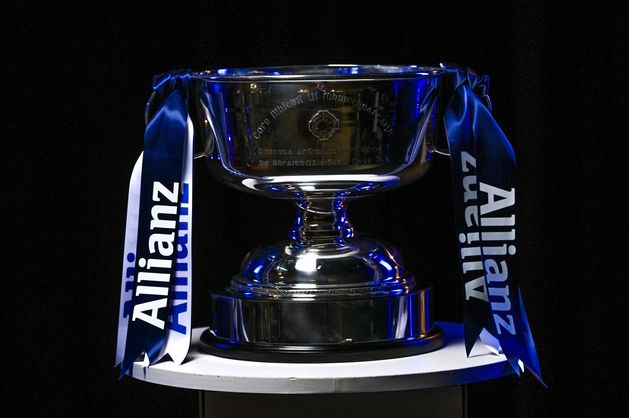 Some counties omitting Allianz name and logo from social media posts ahead of National League openers