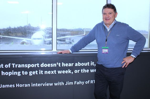 From ‘foggy, boggy hill’ to thriving hub: Ireland West Airport Knock looks to the future