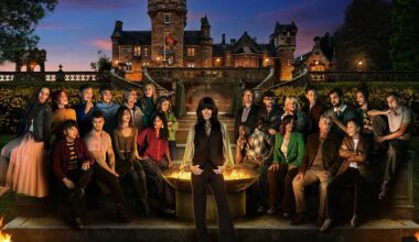 The Traitors crowns winners in tense finale