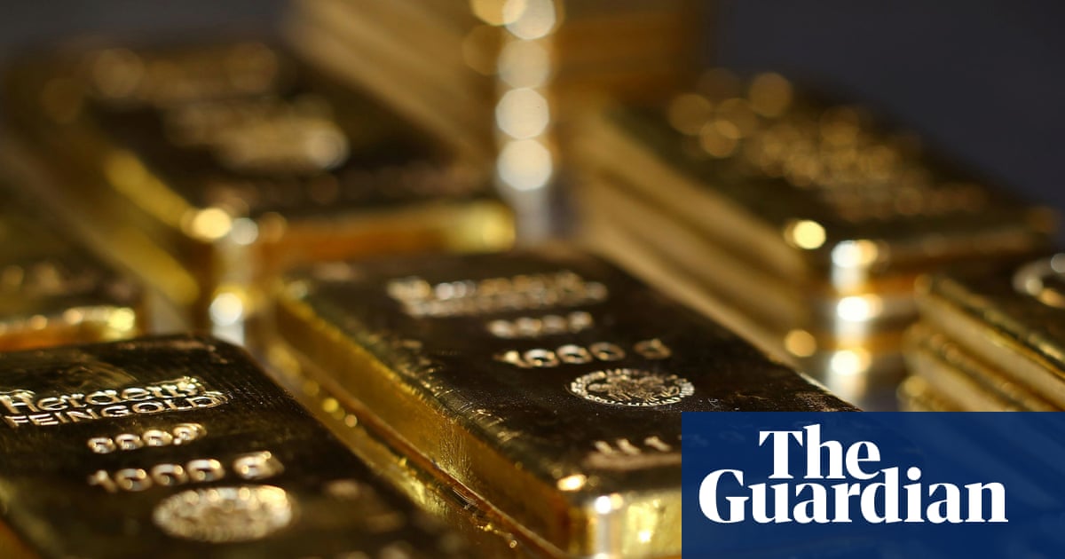 ‘Repatriate the gold’: German economists advise withdrawal from US vaults | Germany