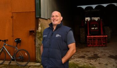 ‘I started to notice the old neck was beginning to seize’ – ex-Munster and Ireland prop John Hayes (52) on the pain he suffers