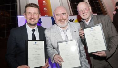 Mediahuis Ireland journalists and contributors scoop multiple travel journalism awards