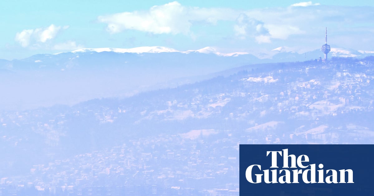Particle pollution in the Balkans is the highest in Europe, research finds | Air pollution