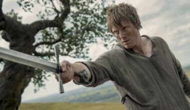 TV review: A Knight of Seven Kingdoms kicks off with much profanity, sordidness and some rainy NI mountains