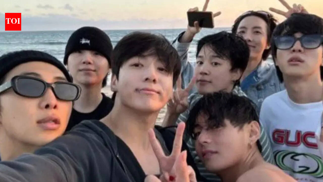 From RM’s inspirational words about acceptance to Jin’s quote about never 'giving up'