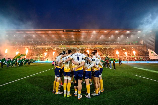 Much to admire as Leinster spoil opening day at Dexcom Stadium