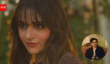 ‘Saiyaara’ star Aneet Padda goes viral as an old comment resurfaces and reveals she is a huge Timothee Chalamet fan |