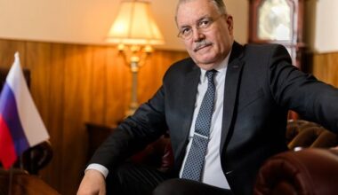 ‘Nobody will be safer’ if US increases military presence in Greenland, says Russian ambassador to Ireland