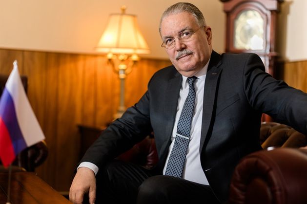 ‘Nobody will be safer’ if US increases military presence in Greenland, says Russian ambassador to Ireland