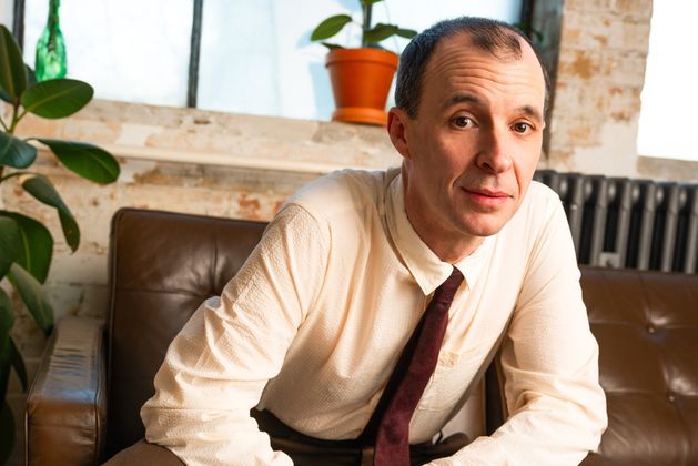 Tom Vaughan-Lawlor: ‘I think I came out of the womb sensitive. The irony is, I can play a lot of tough people’