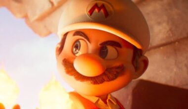 Watch: The Super Mario Galaxy Movie Nintendo Direct - Live!