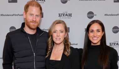 Prince Harry and Meghan Markle make surprise appearance at major event