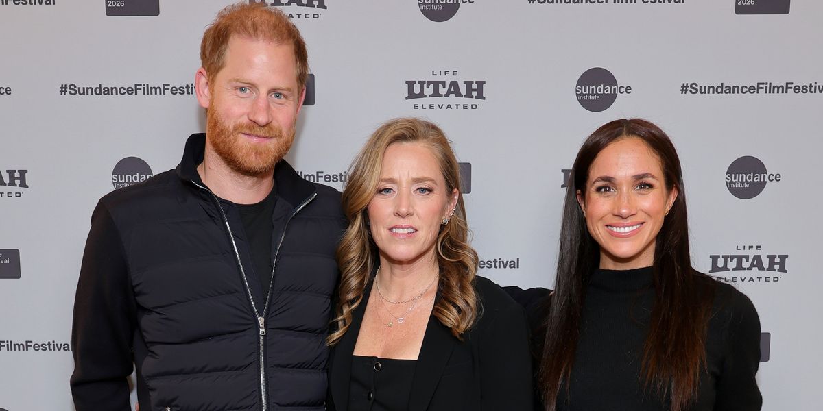 Prince Harry and Meghan Markle make surprise appearance at major event