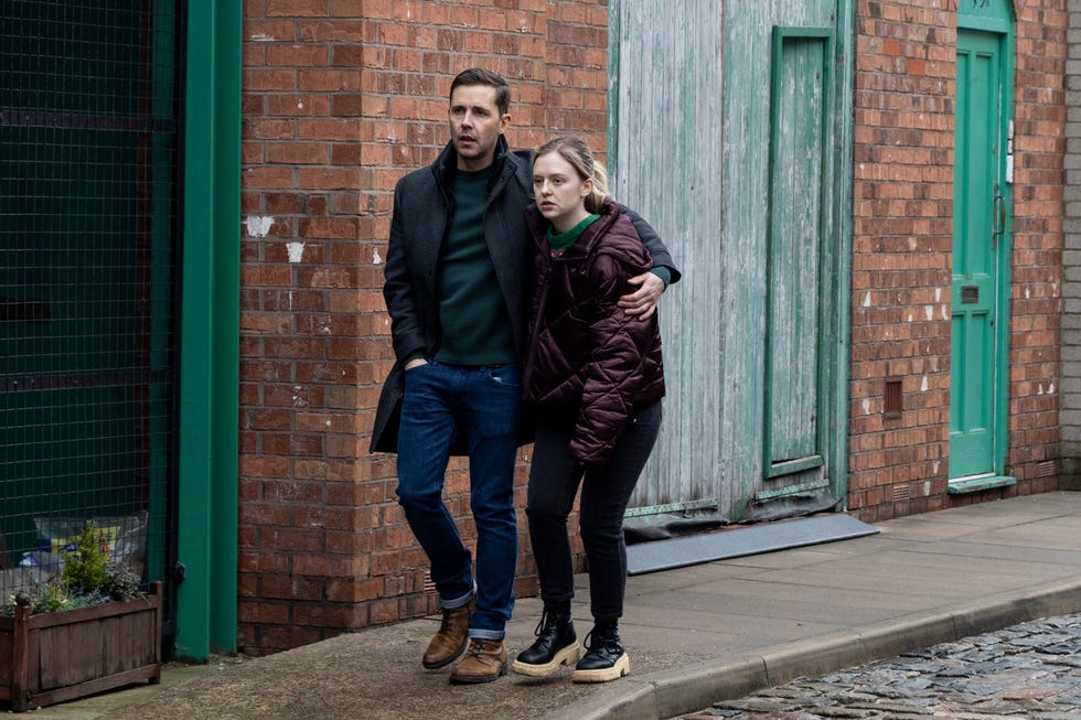 todd grimshaw, summer spellman, coronation street