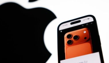 Apple iPhone 18 Pro Set For Its Biggest Visual Change In Years, New Leak Claims