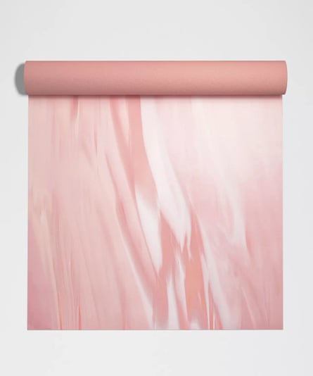 Lululemon The Mat 3mm Made With FSC Certified Rubber