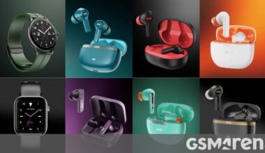 HMD Watch X1 and Watch P1 debut alongside 6 new Dub series TWS earbuds
