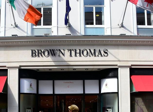 Brown Thomas Arnotts guilty of breaching pricing laws on Black Friday sales