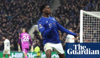 Thierno Barry makes profligate Leeds pay to earn Everton a point | Premier League