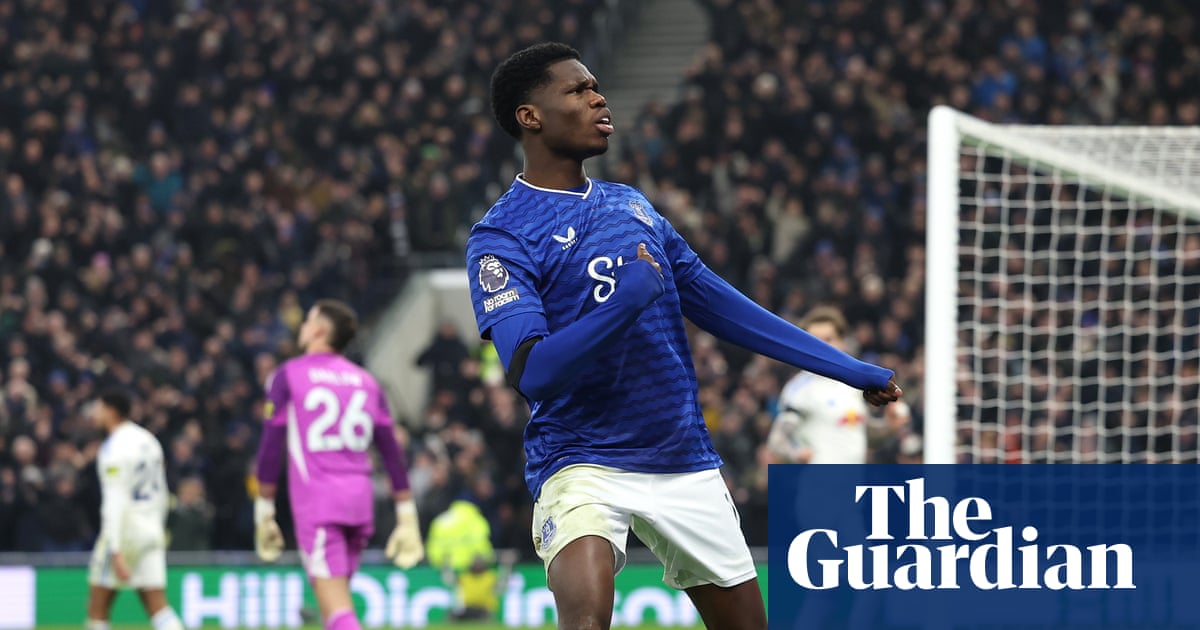 Thierno Barry makes profligate Leeds pay to earn Everton a point | Premier League