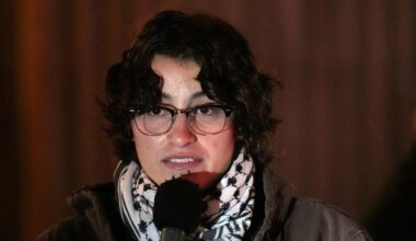 ‘The fear is palpable’ – Dublin protest marches in solidarity with Minneapolis