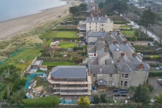 Judge rules extension at the heart of Sutton planning row ‘unauthorised’ but defers demolition