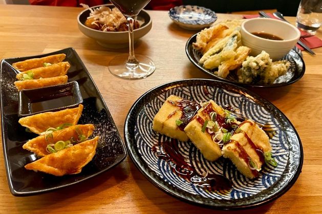 Lucinda O’Sullivan’s restaurant review: ‘I thought the whole dish just tasted like the pasta water that you ditch down the sink’