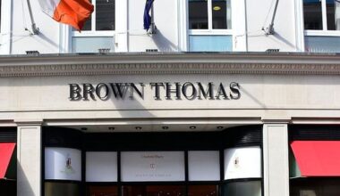Brown Thomas Arnotts ordered to pay €1,000 donation for Black Friday sale price breaches