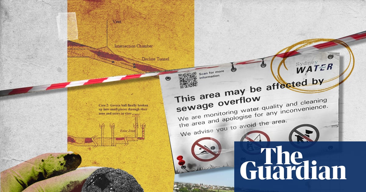 The 16-month battle to reveal the truth about Sydney Water’s poo balls | Sydney