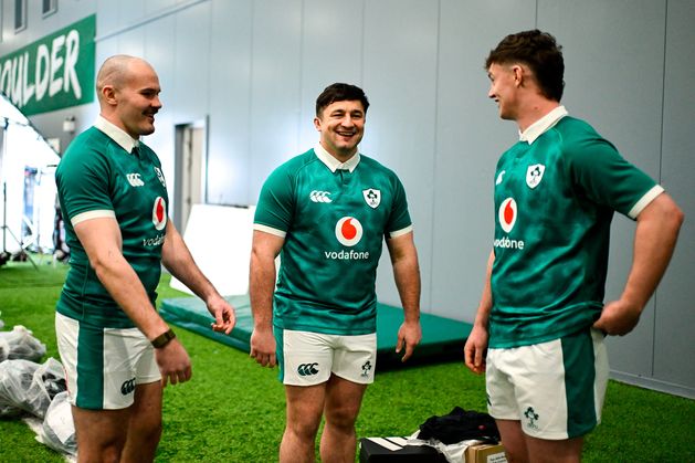 The Left Wing: Bumper Six Nations preview | Ireland red flags & the key questions