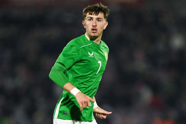 ‘S**ts typical, see you all next season’ – Ireland and Watford winger Rocco Vata reveals he won’t see out rest of campaign