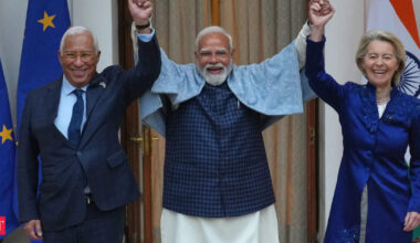 Mother-of-all deals, but these three things were off the table in the India–EU trade pact