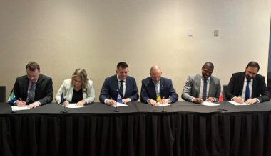 Western provinces and territories sign pact to develop critical minerals strategy
