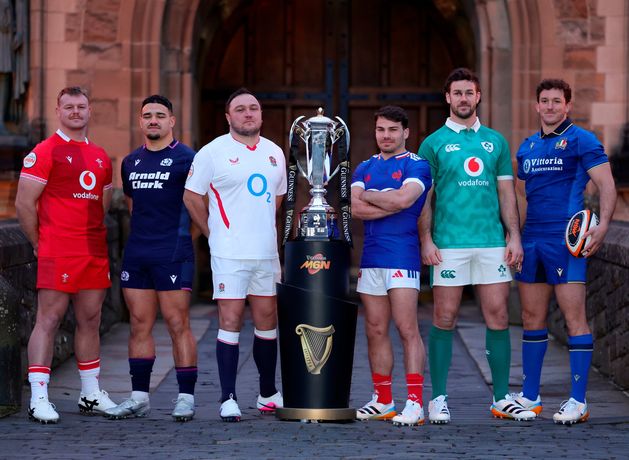 Six Nations jury: English hype, Welsh fear and can Ireland rise again?