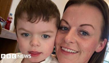 Swansea mum hopes new drug could help son, five, with dementia