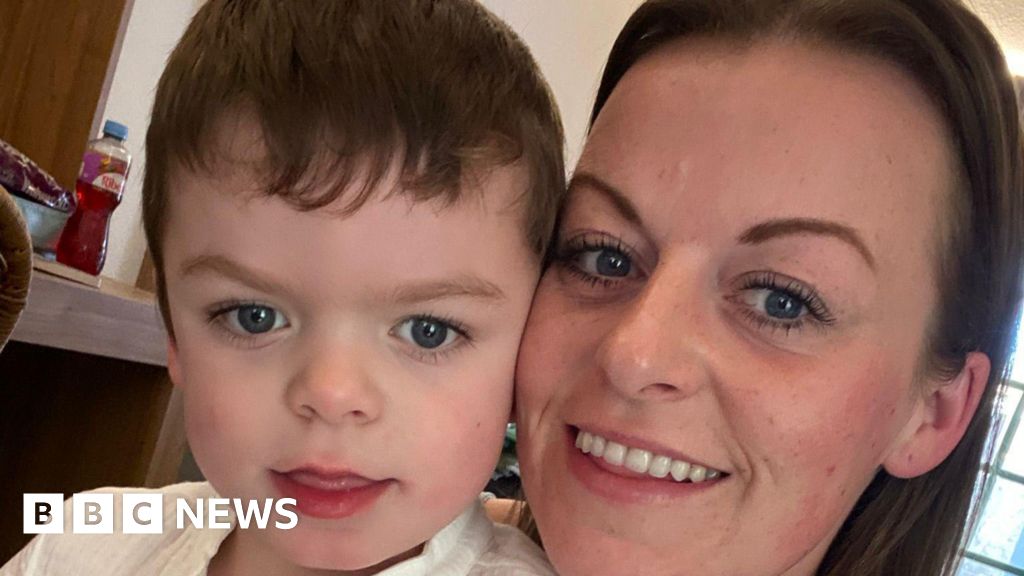 Swansea mum hopes new drug could help son, five, with dementia