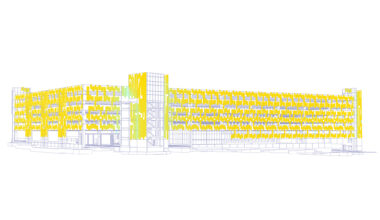 Active Envelopes: Integrating Solar Energy into Architectural Design