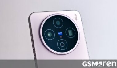 vivo X200T first impressions - GSMArena.com news