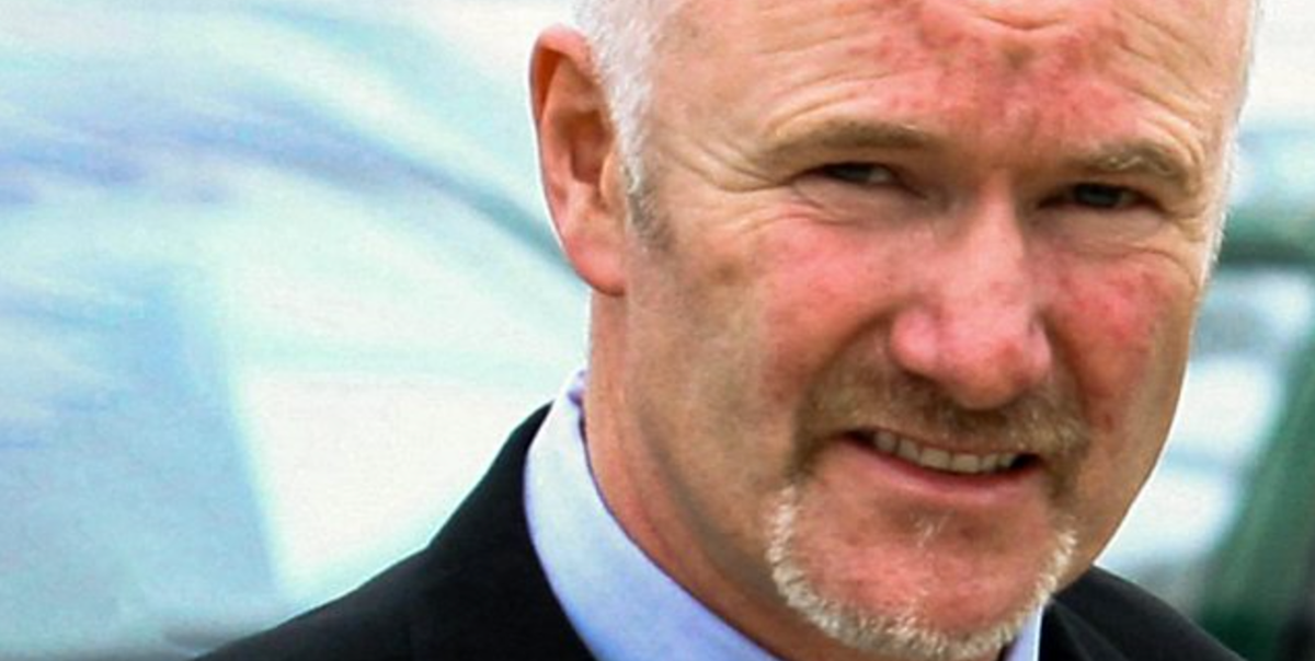 where is Colin Howell now?