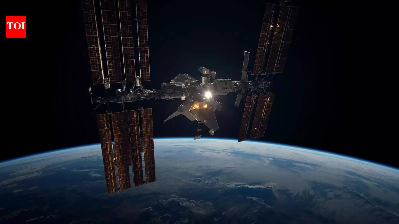 Elon Musk’s SpaceX Dragon delivers final orbital boost to the ISS before return |