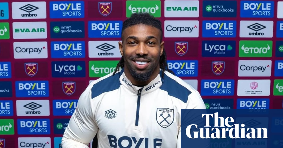 West Ham agree James Ward-Prowse loan to Burnley and sign Adama Traoré | Transfer window