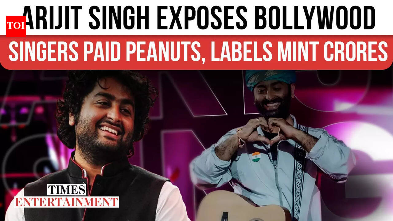 Arijit Singh's directorial debut is set to star Nawazuddin Siddiqui's daughter Shora? - Report |